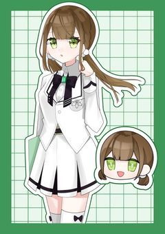 【むつがく創作・語り部屋】月雫会長の生徒名簿