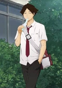 いつも貴方を見てた