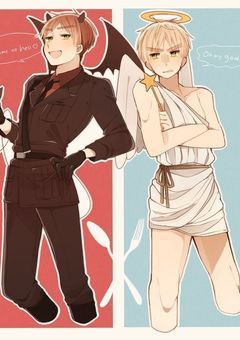 ヘタリア短編集！(2Pバージョン)