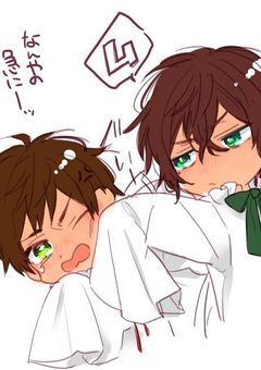 イベリア兄弟の妹は結構好かれてる？