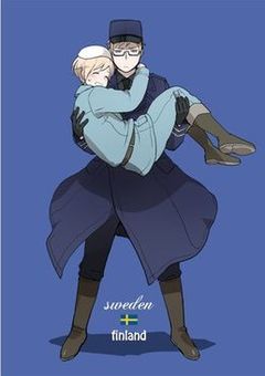 スーさんの妹は北欧の愛され者