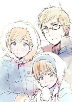 北欧とミクロネーションの反応集！