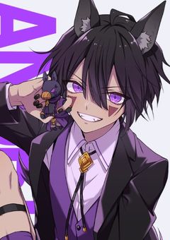 転校生はアヌビスの彼女!?