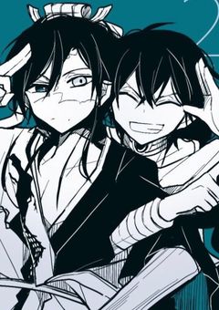 新一年生はカルパッチョとフィンの弟?!