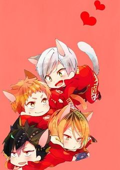 音駒のマネージャー、余命があるそうで