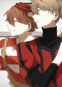 社会不適合者...狂犬を拾いました。【sya  kn】【wrwrd！】