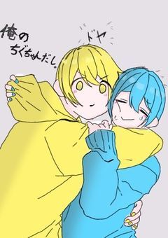 💙🐧受け