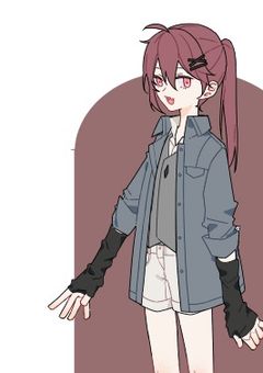 【LIGHTDEVIL】Olivia・Smith