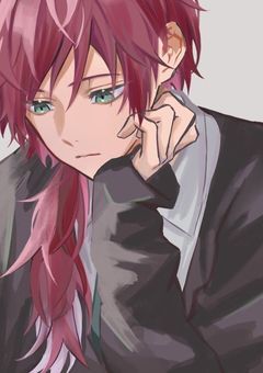 　　恋焔の刹那　/　lrn　　