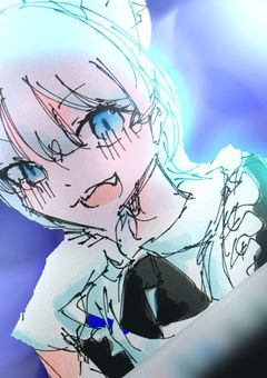 イラスト依頼者との連絡するやつ