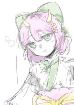 mmmrメンバー様お絵描き。