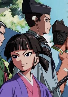天女と謳われるある姫君