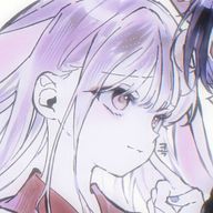   @𝐚𝐨𝐢「ゆうちゃむとペア画ちゅ〜」さんのアイコン画像
