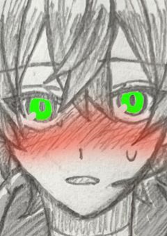 witrz🦈さん中心イラスト🐢