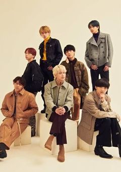 学園物語 ～BE:FIRST～