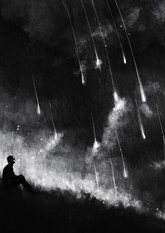 「    神様なんていない。   」