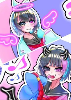 歌姫ちゃんに絵を描きたい人の部屋