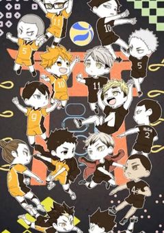 ハイキュー短編集