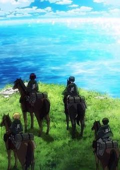 元兵士長は18歳の少女