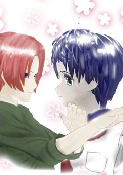妖しい彼に、歴女の文華は恋をする