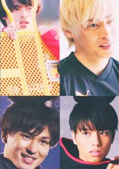          恋の病          (アベック弾&鷺沼兄弟)