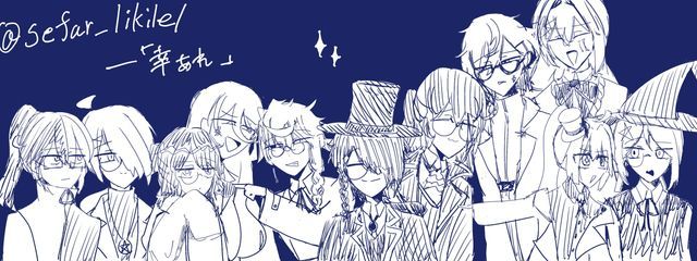 𝔢𝔩さんの壁紙画像