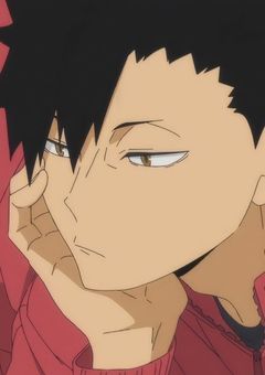 黒尾鉄朗、妹います。