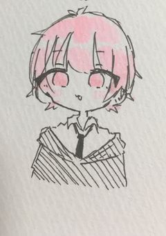 イラスト部屋(Irxsさん、オリ等)