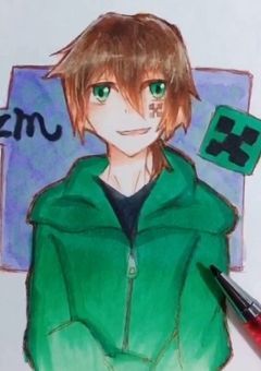 脅威さん中心の短編小説