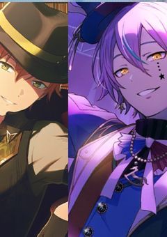 類と彰人は、素のキャラが真反対なようで、?