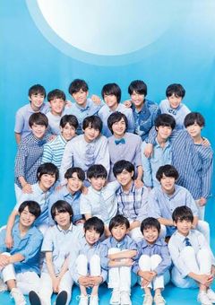 少年忍者に女の子?!