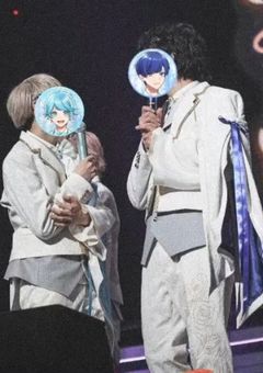 青組色々☆