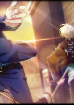 入間の妹、呪術師になる