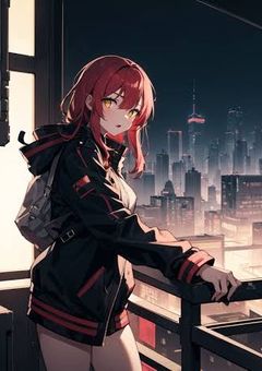 音駒のマネージャー。歌い手してます。