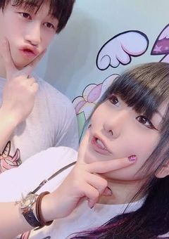 ennリザは夫婦！？