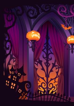 Welcome to the monsters house!!