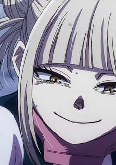 ヴィランの妹  .