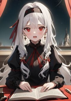 推しゲーの悪役令嬢になったので"本気"でヒロインかっ攫います【njsj】