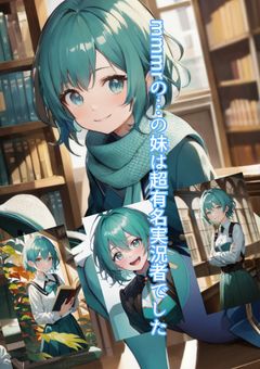 mmmrの…の妹は超有名実況者でした