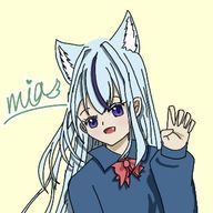 白瀬美亜🐺❄さんのアイコン画像