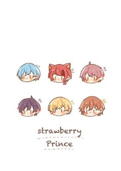 病弱多め短編、長編集🍓👑