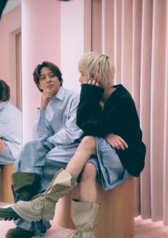  timelesz  反 応 集