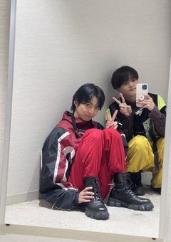 墜落DKと廃人教師