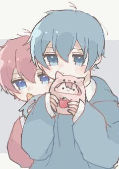 ころんくん総受け！