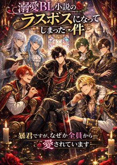 溺愛BL小説のラスボスになってしまった件