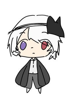 世界別キャラ整理(自創作、参加型…etc)