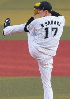 もしも佐々木朗希がMLB挑戦したら