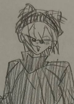 OCのイラスト
