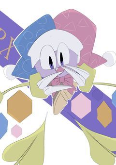 こはるんのイラストをまとめるところ