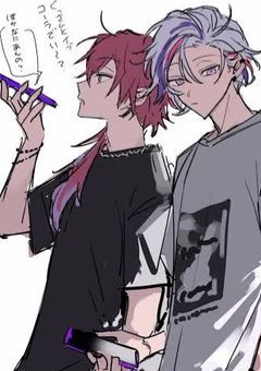 Njsj ⠀/⠀センパイ達は「 顔だけ 」イイ⠀.